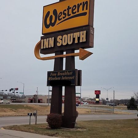 Western Inn South Kearney Dış mekan fotoğraf