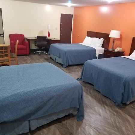Western Inn South Kearney Dış mekan fotoğraf