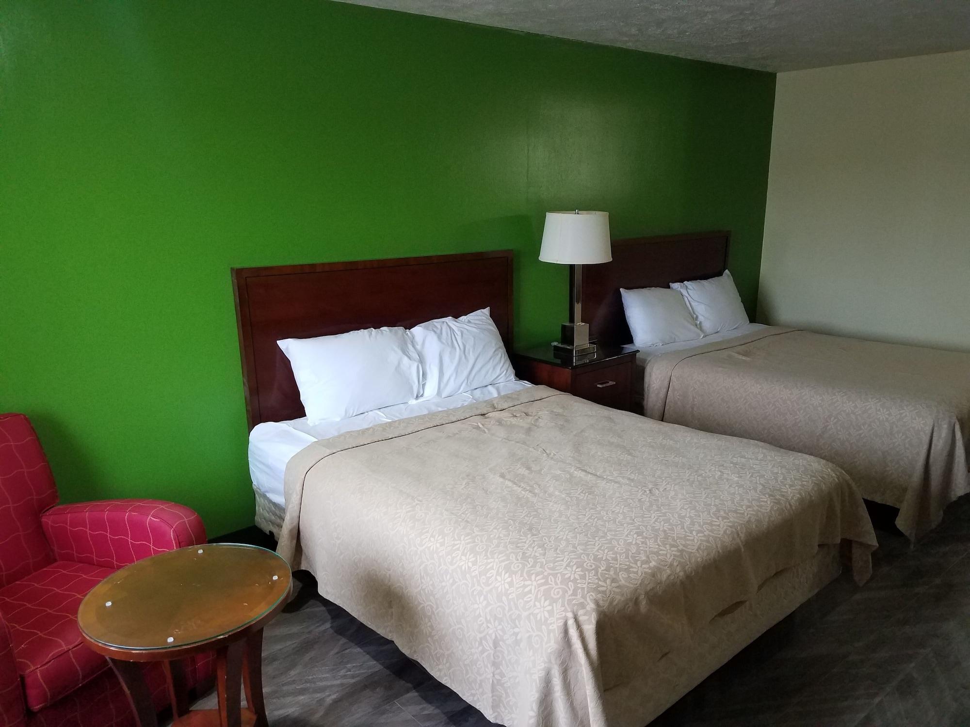 Western Inn South Kearney Dış mekan fotoğraf