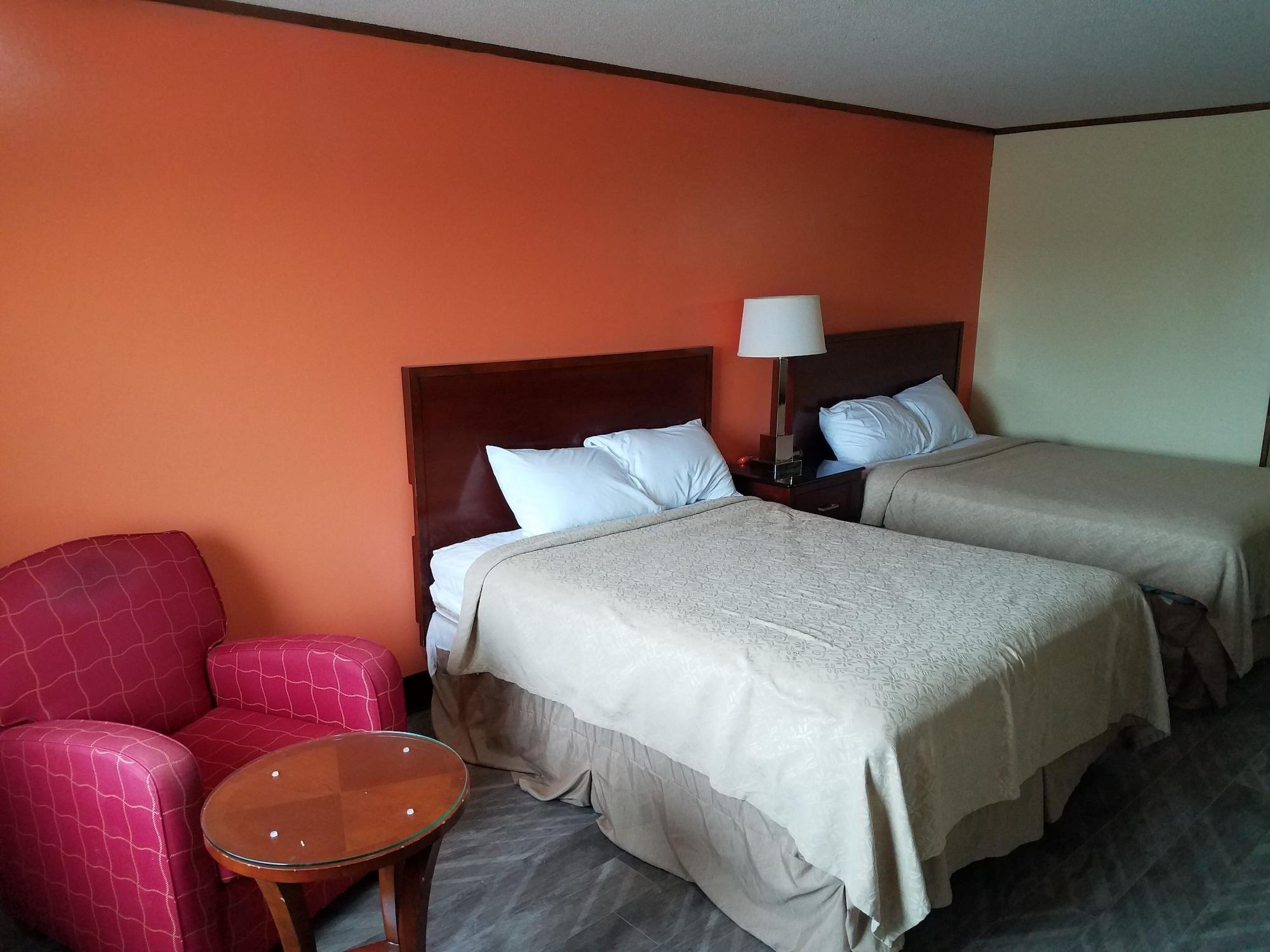 Western Inn South Kearney Dış mekan fotoğraf
