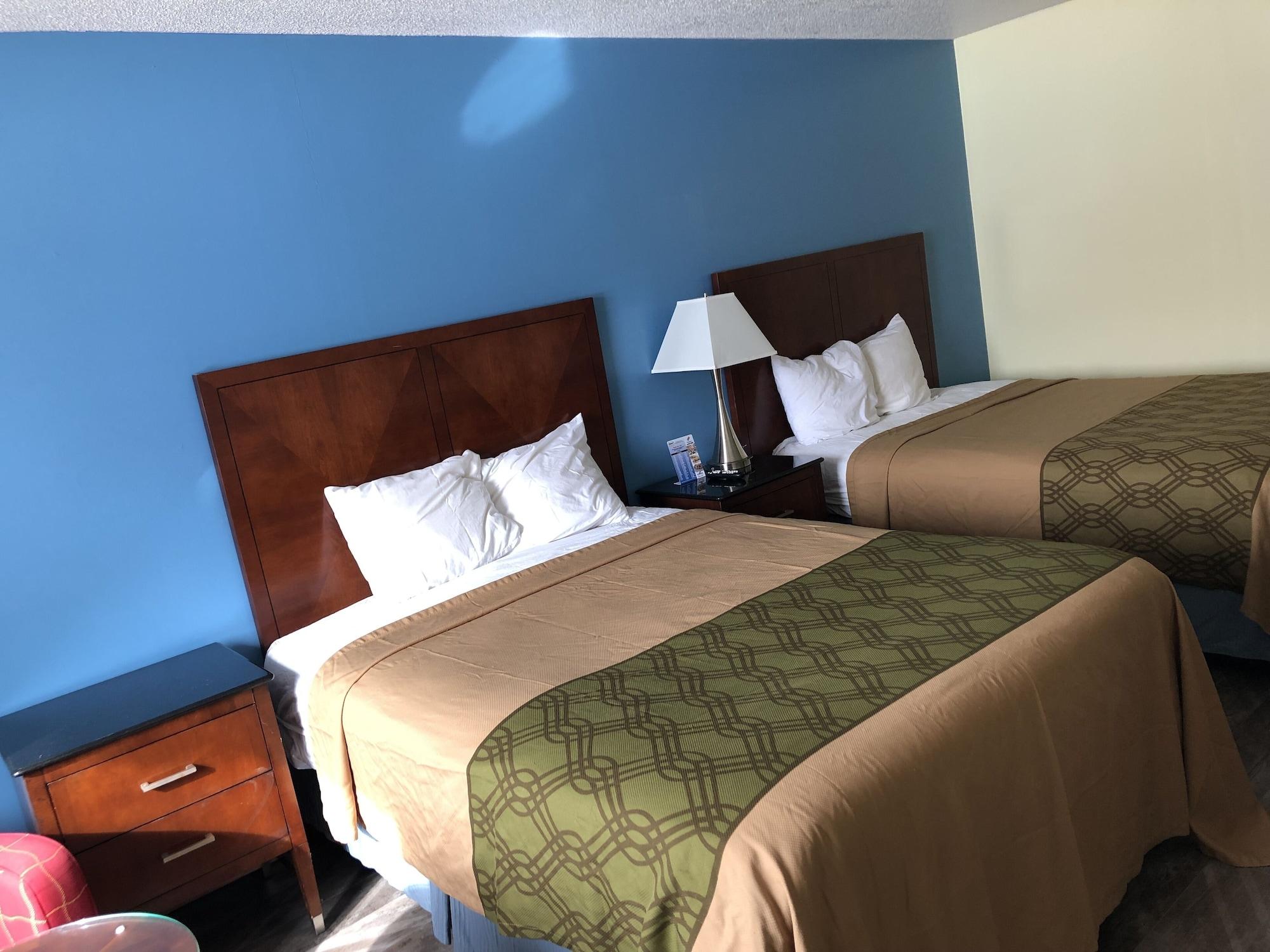 Western Inn South Kearney Dış mekan fotoğraf