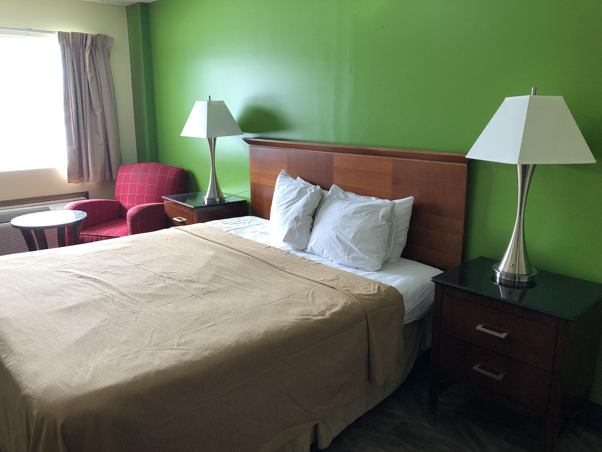 Western Inn South Kearney Dış mekan fotoğraf