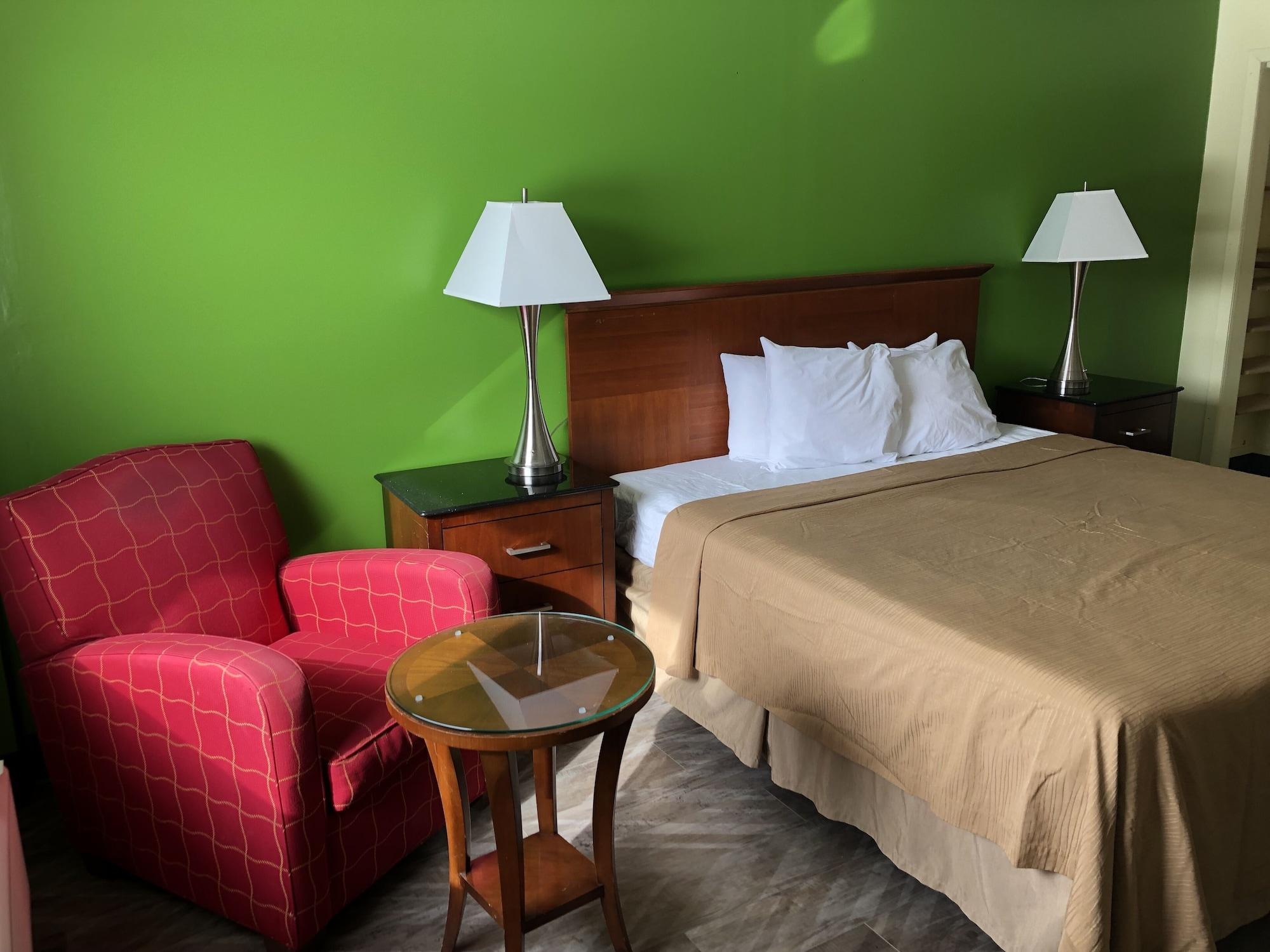 Western Inn South Kearney Dış mekan fotoğraf