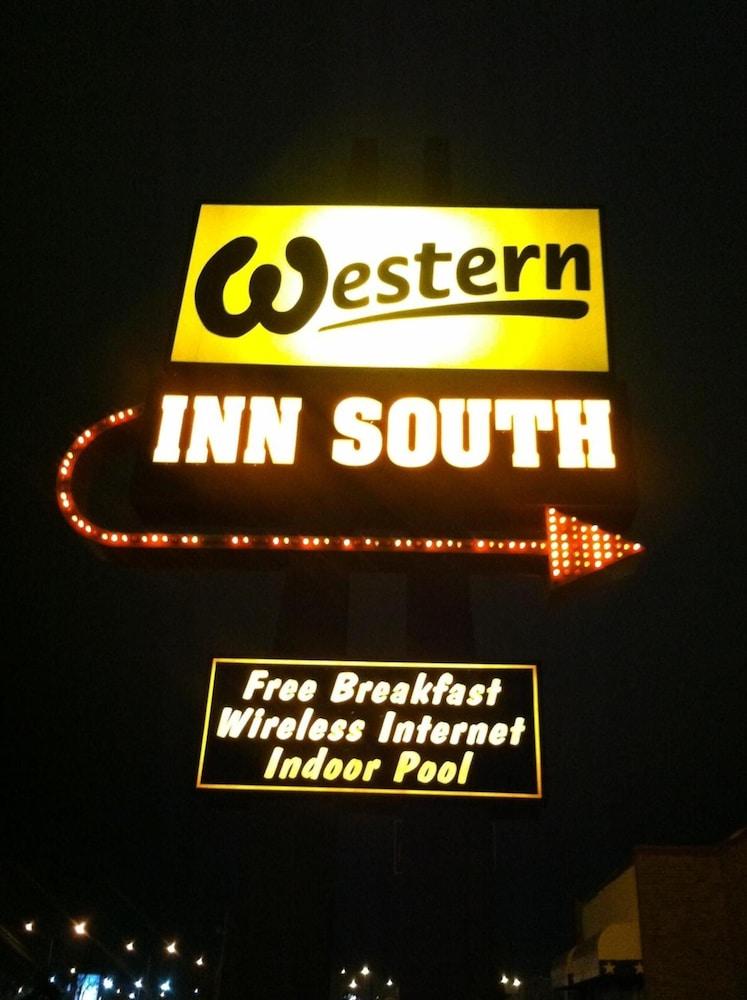 Western Inn South Kearney Dış mekan fotoğraf