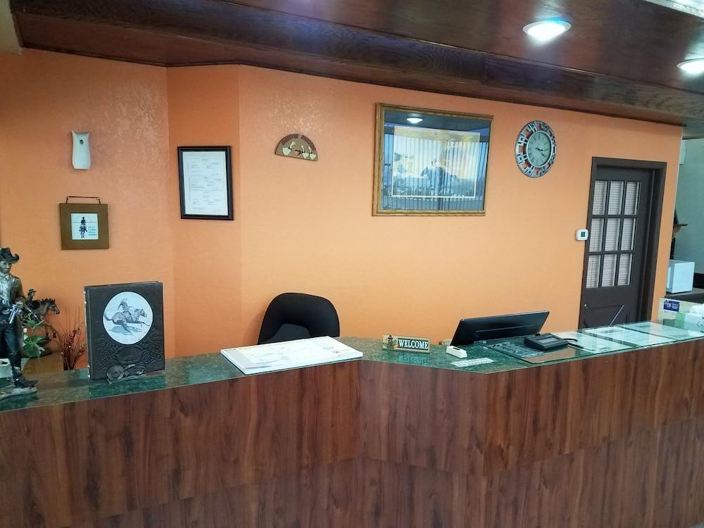 Western Inn South Kearney Dış mekan fotoğraf