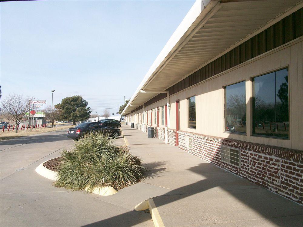 Western Inn South Kearney Dış mekan fotoğraf