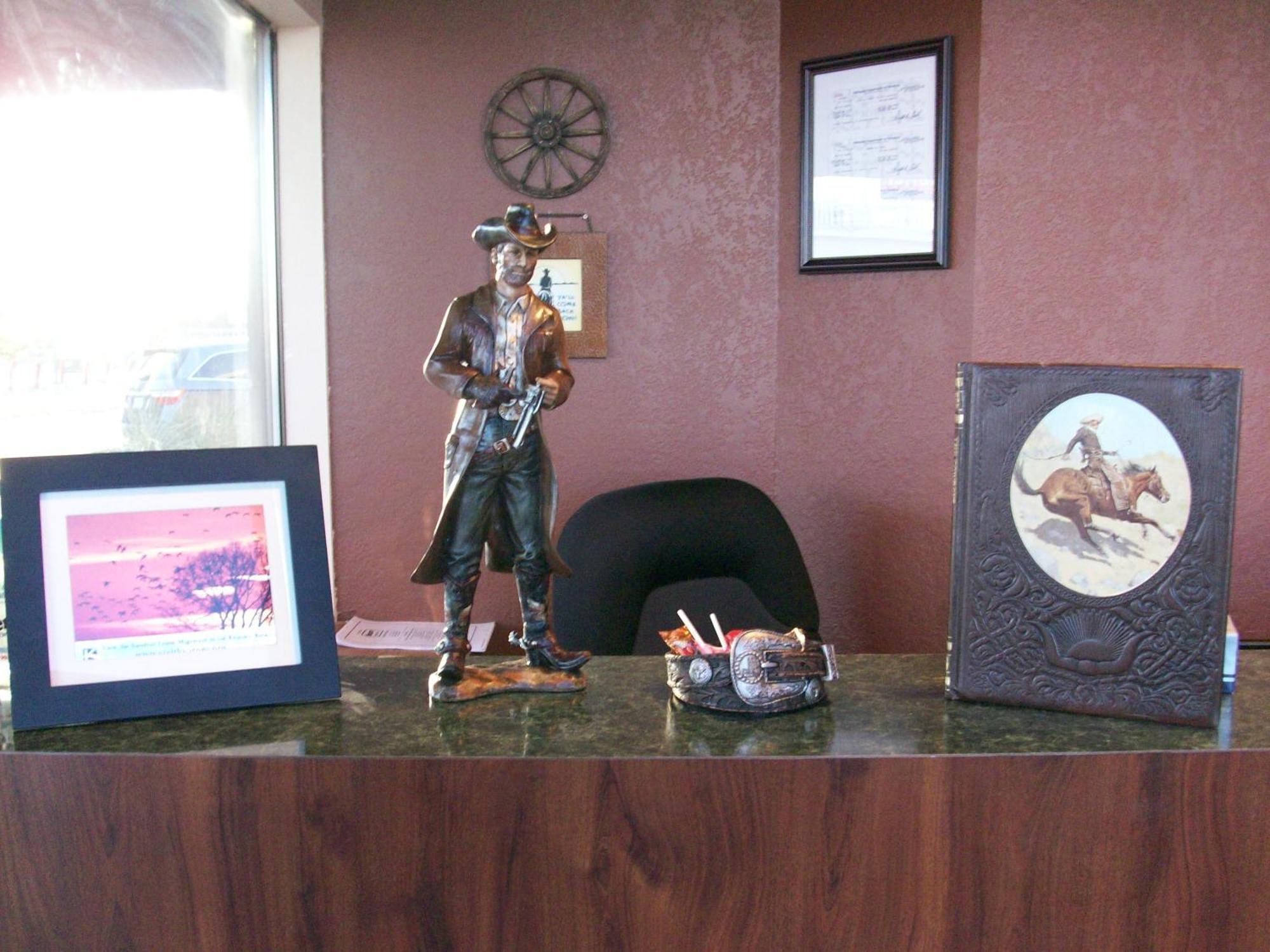 Western Inn South Kearney Dış mekan fotoğraf