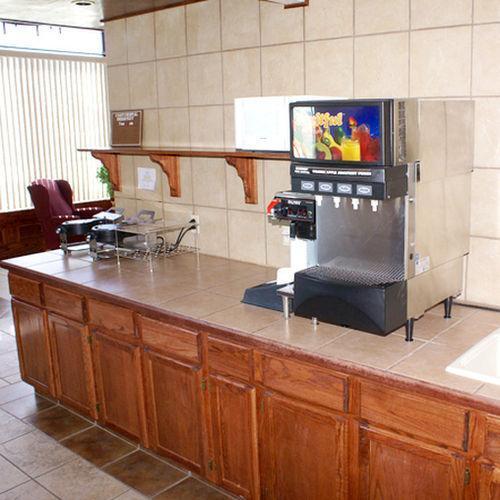 Western Inn South Kearney Restoran fotoğraf