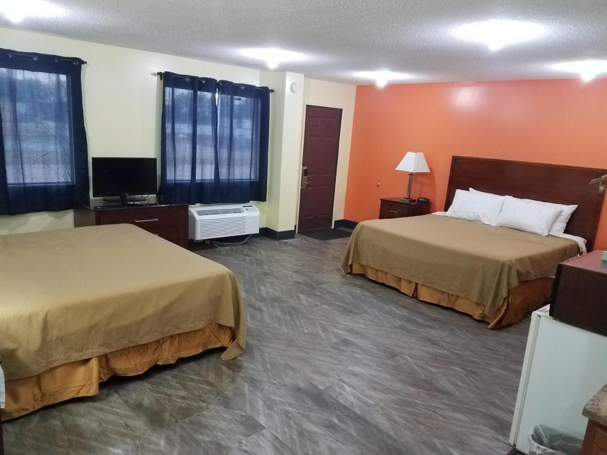 Western Inn South Kearney Dış mekan fotoğraf