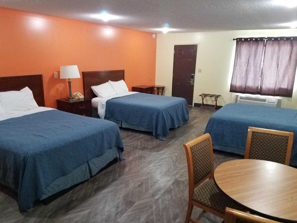 Western Inn South Kearney Dış mekan fotoğraf