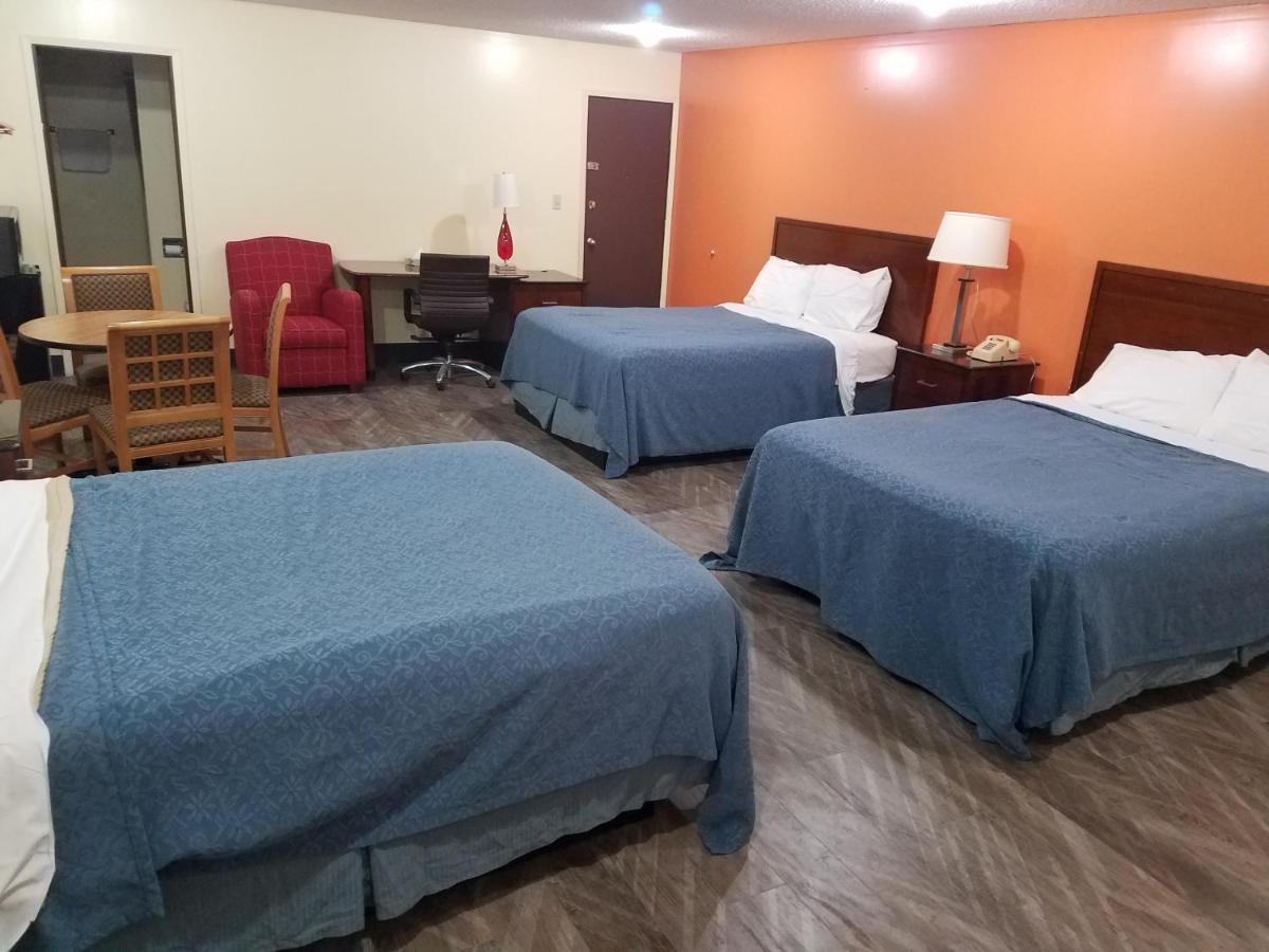 Western Inn South Kearney Dış mekan fotoğraf