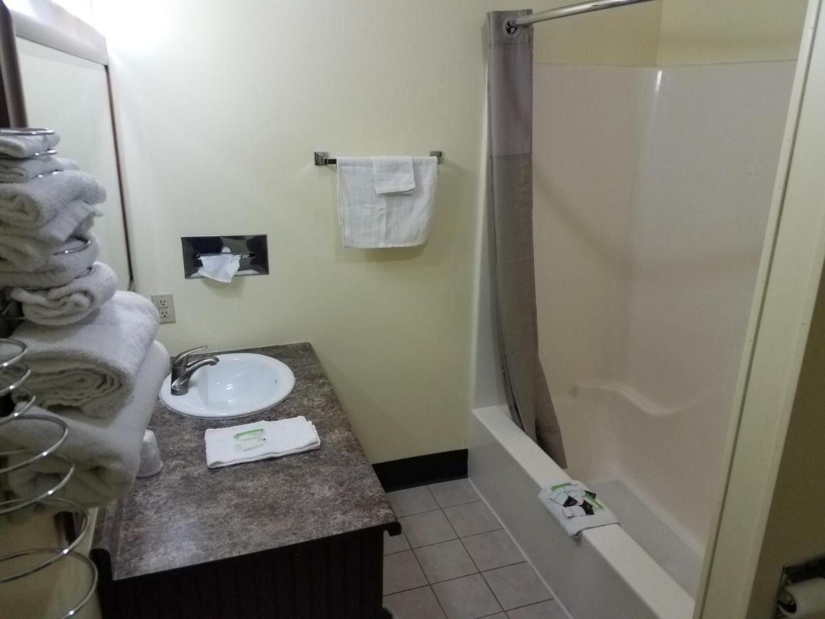 Western Inn South Kearney Dış mekan fotoğraf
