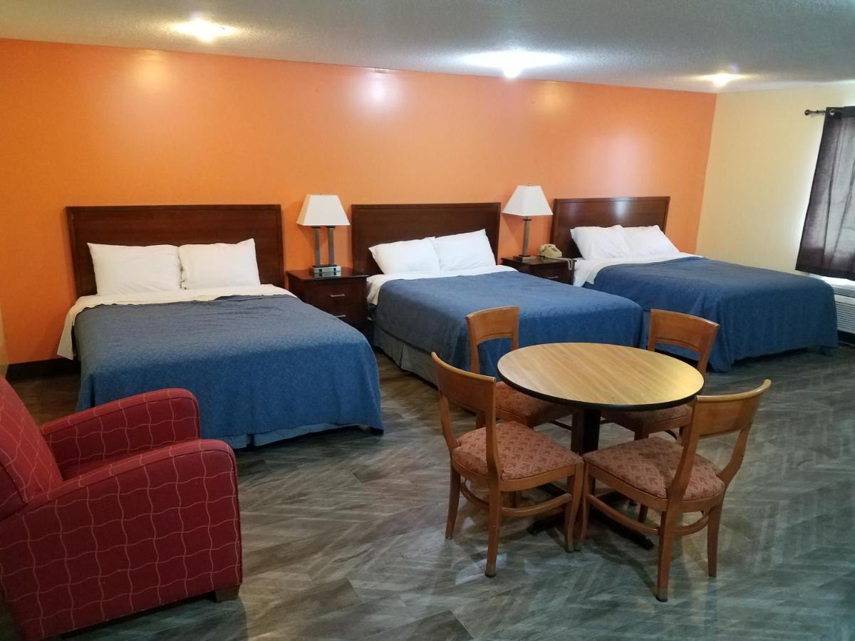 Western Inn South Kearney Dış mekan fotoğraf